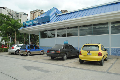 Más de un mes tiene el Siamed funcionando en Aragua Más de un mes tiene el Siamed funcionando en Aragua