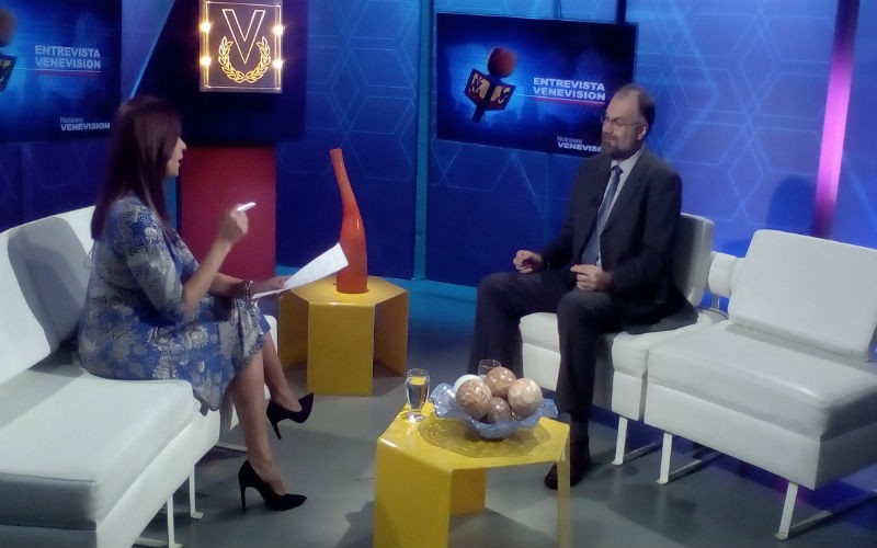 Resultado de imagen para eduardo saman venevision
