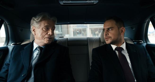 Jürgen Prochnow y Moritz Bleibtreu protagonizan esta producción alemana