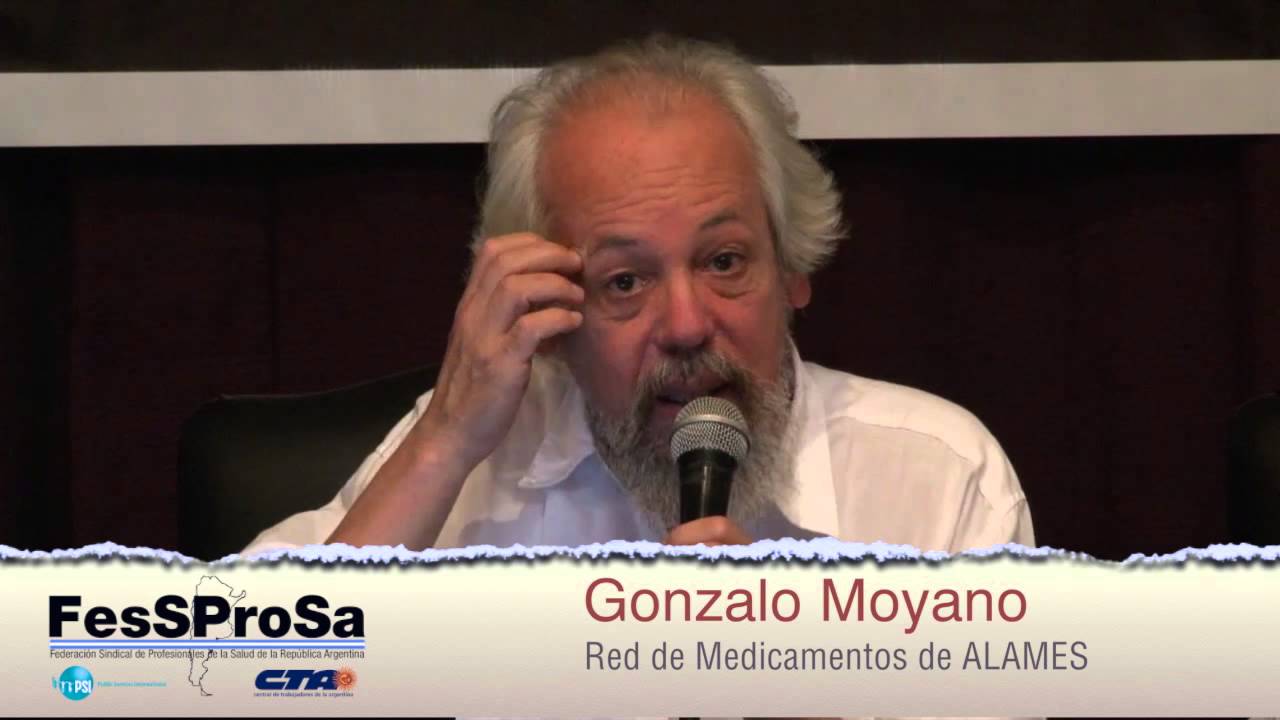 Resultado de imagem para Dr. Gonzalo Moyano