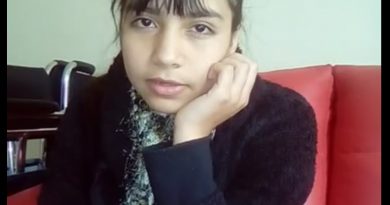 Testimonio de joven chilena víctima de la vacuna del VPH Testimonio de joven chilena víctima de la vacuna del VPH