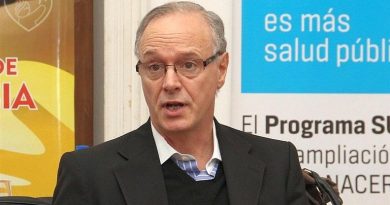 Exministro de Salud de Argentina advierte por la Cobertura Universal: “Genera más inequidad” Exministro de Salud de Argentina advierte por la Cobertura Universal: “Genera más inequidad”