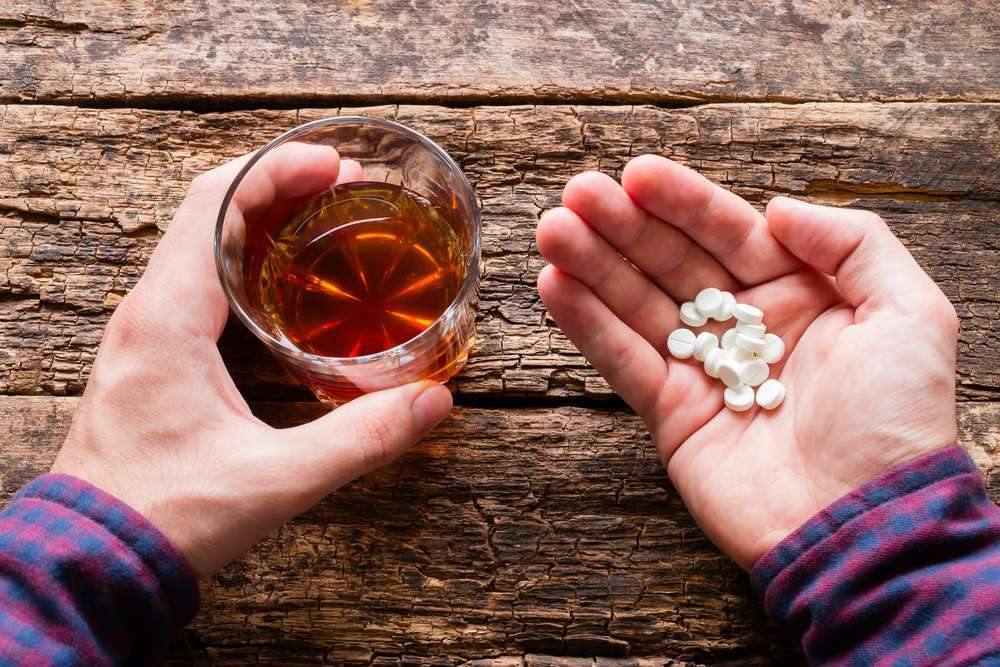 Los Medicamentos Que NO Debes Mezclar Con El Alcohol Arsenal Terap utico