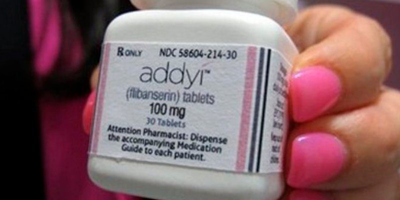 Viagra femenino