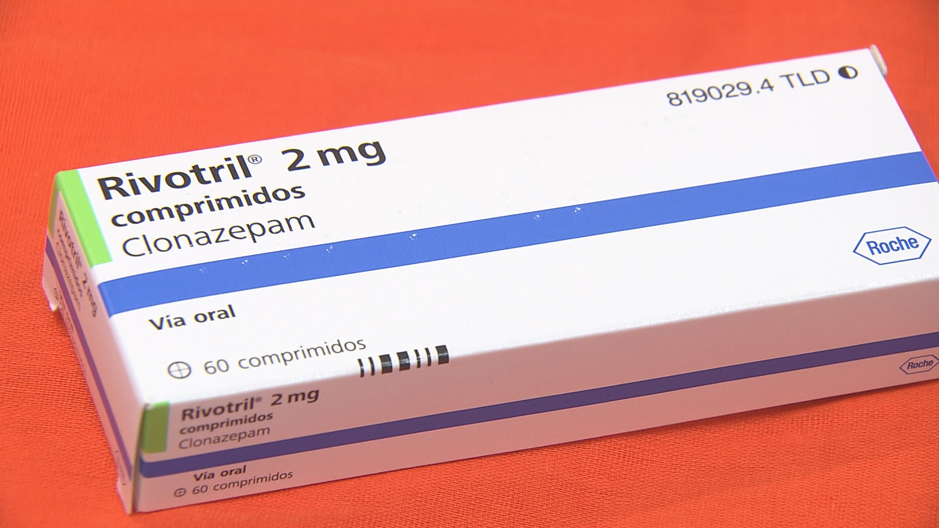 clonazepam en españa