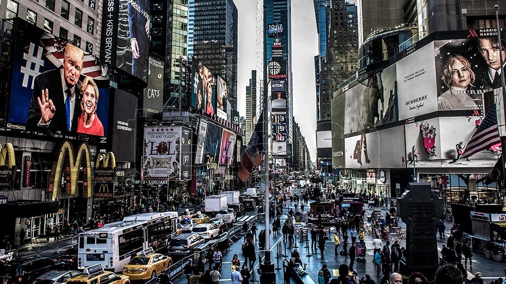 tiempo en nueva york hoy